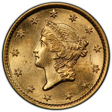 Cert 43822519 - Coin Image
