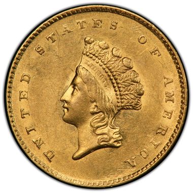 Cert 43822520 - Coin Image