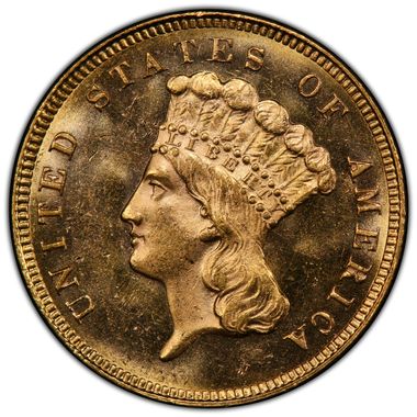 Cert 43822522 - Coin Image