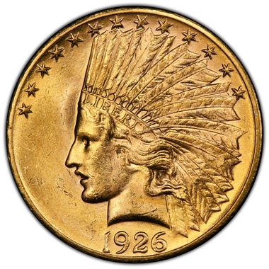 Cert 43822525 - Coin Image