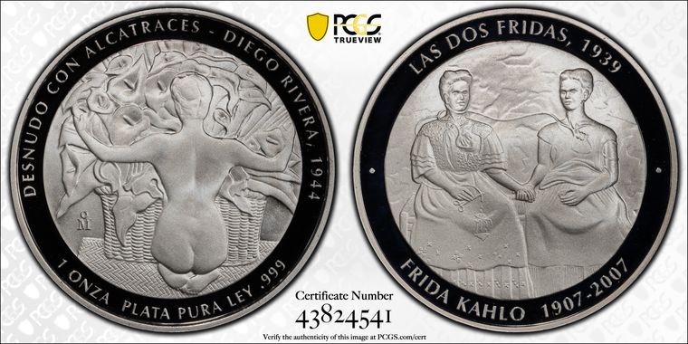 Cert 43824541 - Coin Image