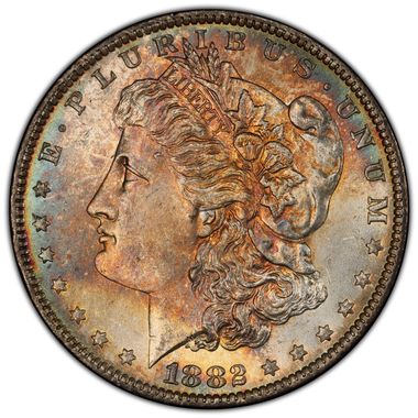 Cert 43825373 - Coin Image