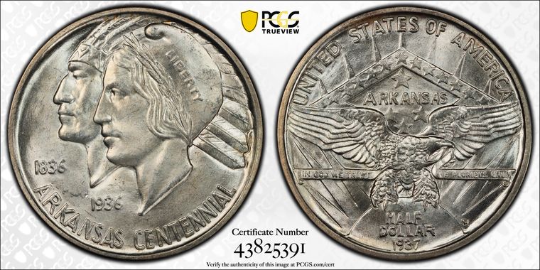 Cert 43825391 - Coin Image