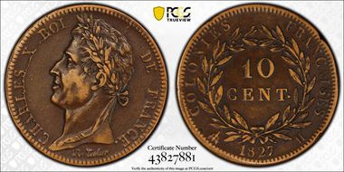 1827-H 10C Lec-305 AU50BN