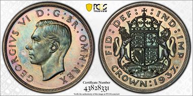 1937 Crown S-4079 PR66