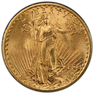 Cert 43828333 - Coin Image