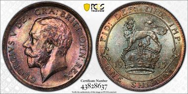 1915 Shil S-4013 MS65