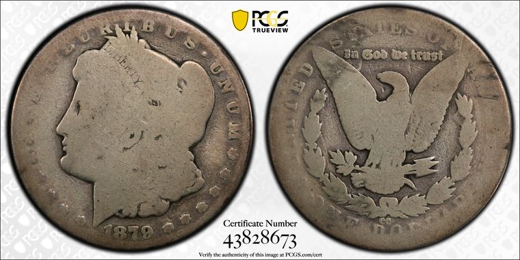 Cert 43828673 - Coin Image