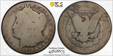 1879-CC $1 FR2
