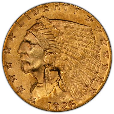 Cert 43828721 - Coin Image