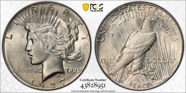 1927 $1 N1