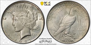1927 $1 N1