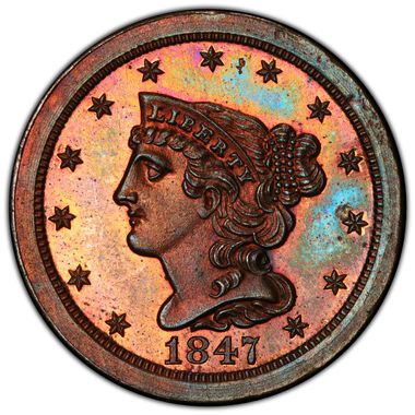 Cert 43829030 - Coin Image