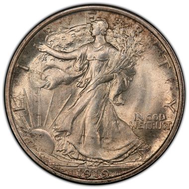 Cert 43829109 - Coin Image