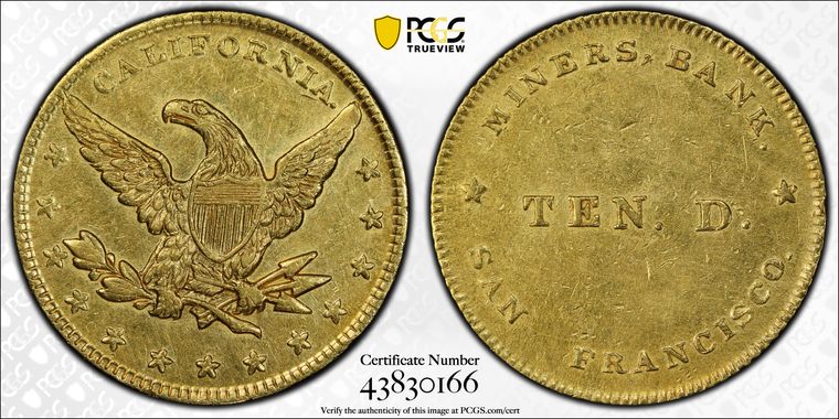 Cert 43830166 - Coin Image