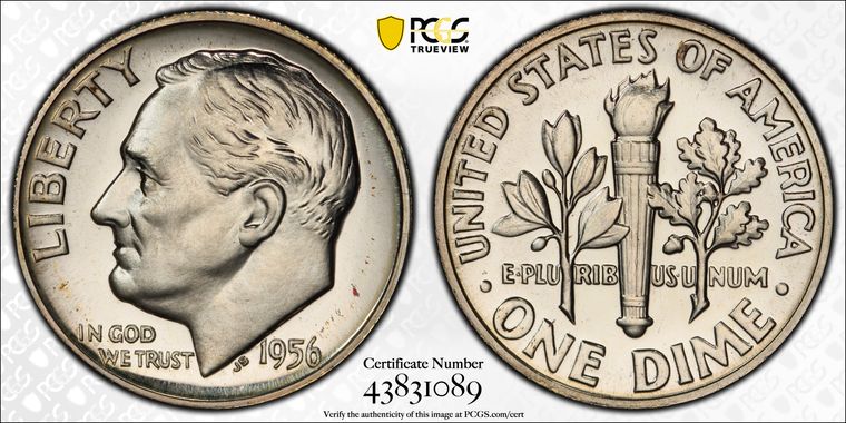 Cert 43831089 - Coin Image