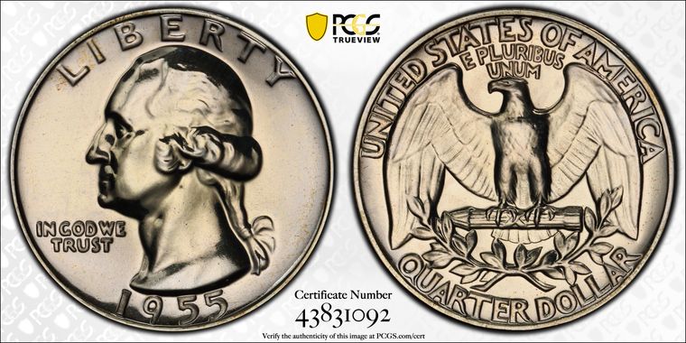 Cert 43831092 - Coin Image