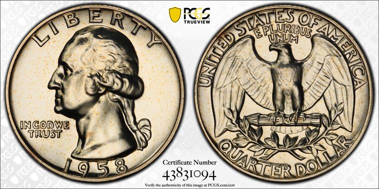 Cert 43831094 - Coin Image