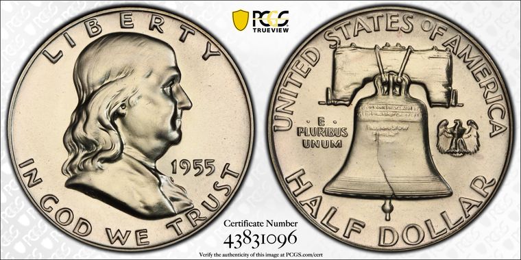 Cert 43831096 - Coin Image