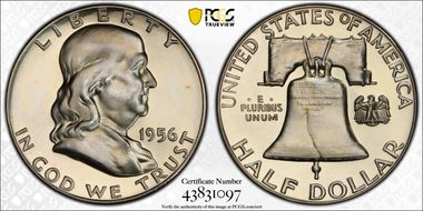 1956 50C Type 2 PR66