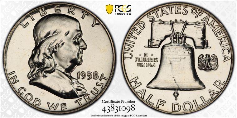 Cert 43831098 - Coin Image