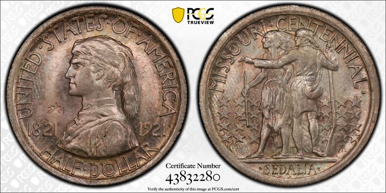 Cert 43832280 - Coin Image