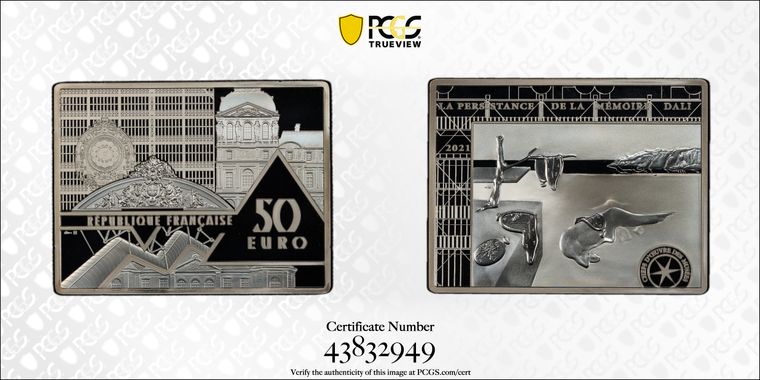 Cert 43832949 - Coin Image