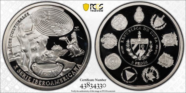 Cert 43834330 - Coin Image