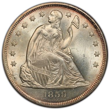 Cert 43834634 - Coin Image