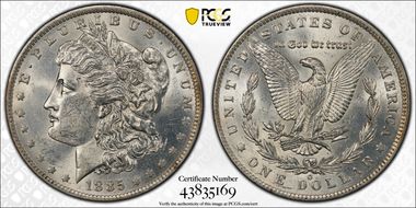 1885-O $1 N1