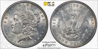 1885 $1 N1
