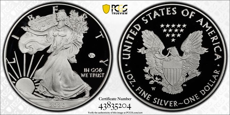 Cert 43835204 - Coin Image