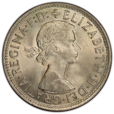 Cert 43835470 - Coin Image