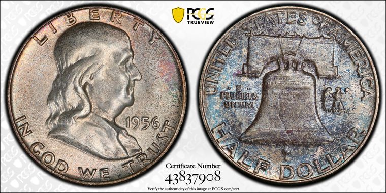 Cert 43837908 - Coin Image