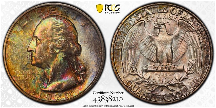 Cert 43838210 - Coin Image