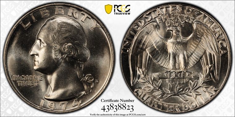 Cert 43838823 - Coin Image