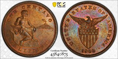 1903 1C MS64BN