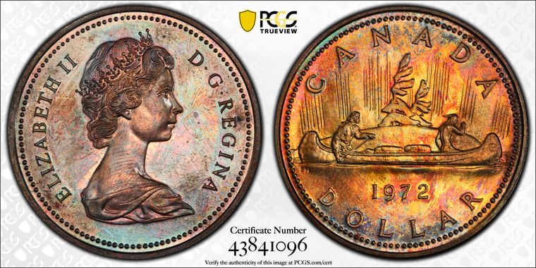 Cert 43841096 - Coin Image