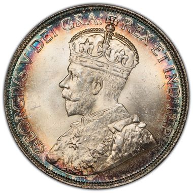 Cert 43841701 - Coin Image