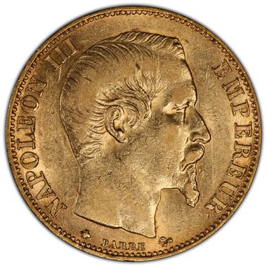 Cert 43843214 - Coin Image