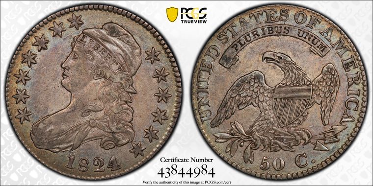 Cert 43844984 - Coin Image