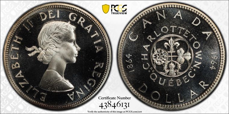 Cert 43846131 - Coin Image