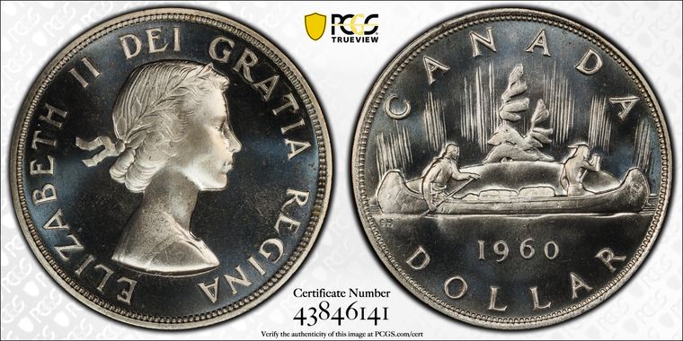 Cert 43846141 - Coin Image