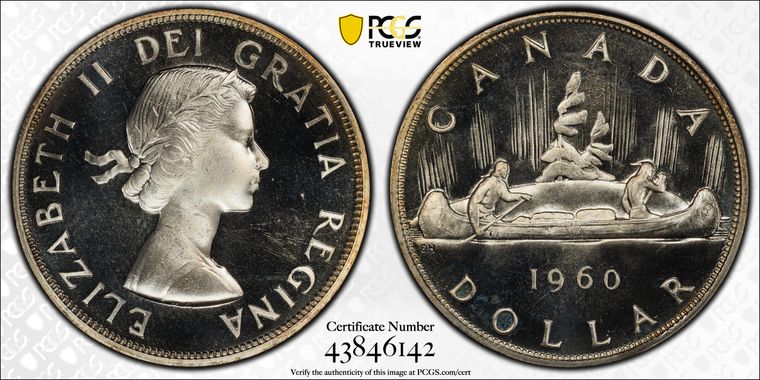 Cert 43846142 - Coin Image