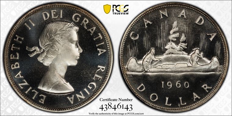 Cert 43846143 - Coin Image