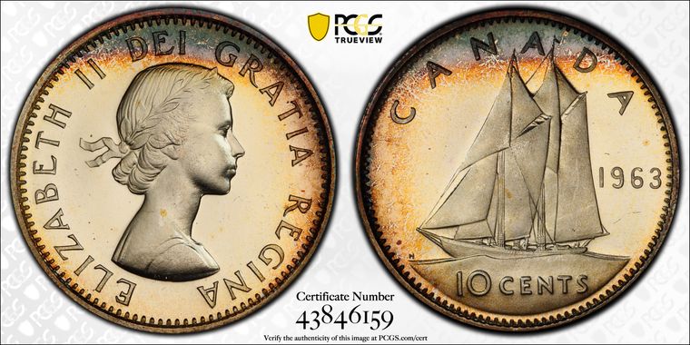Cert 43846159 - Coin Image