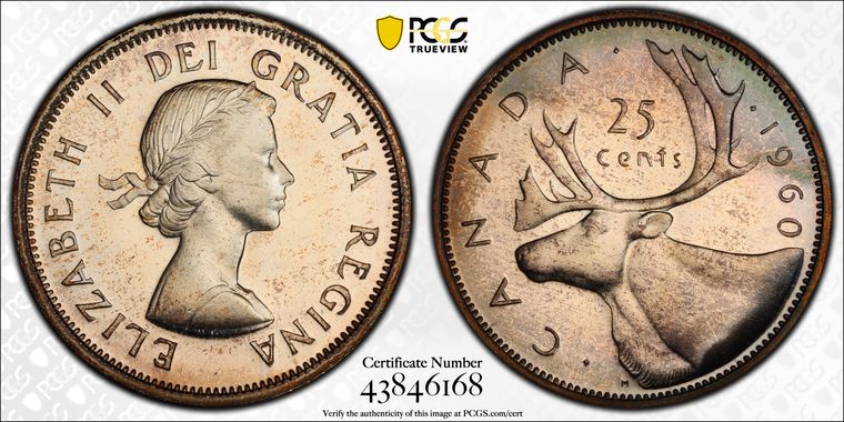 Cert 43846168 - Coin Image