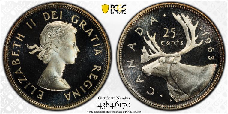 Cert 43846170 - Coin Image