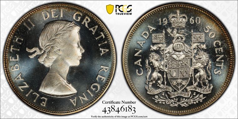 Cert 43846183 - Coin Image