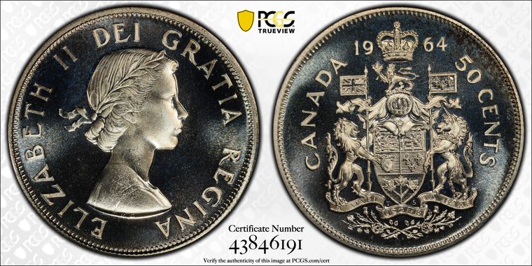 Cert 43846191 - Coin Image